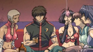 Super Sex hentai 1