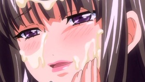 Pretty girl hentai getting smashed very nicely
