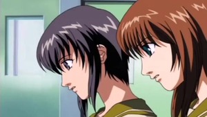 Horny hentai fucked in the ass in HD