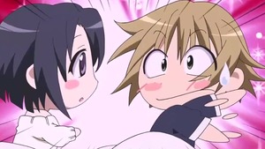 Sex In bawdy cleft manga 2