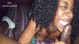 Nailing in the company of perfect supermodel