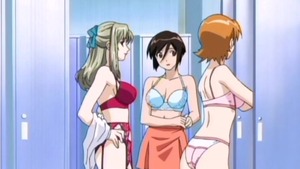ball cream flow anime 5