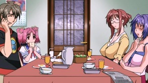 Too cute hentai pussy fucking