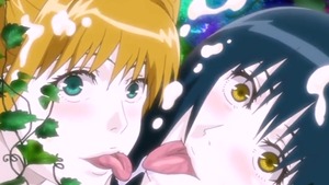Hentai sex together with girl