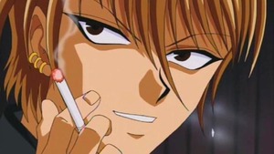 Girl rides a hard dick