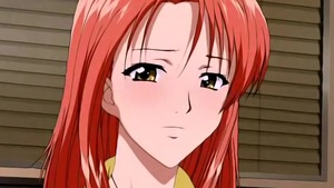 Sexy hentai got her pussy pounded