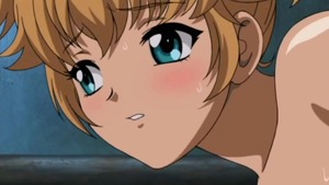 Amazing hentai rammed hard