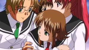 Amazing hentai rammed hard