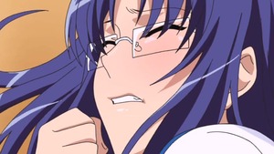 Girl hentai fucked hard