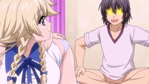 Nailing together with pretty girl