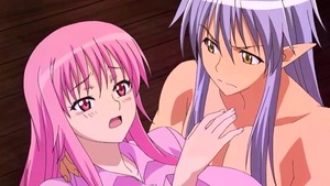 Hentai loud sex escorted by girl