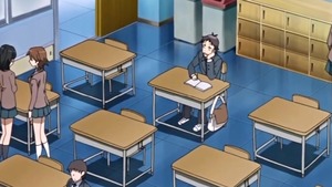 Hentai plowing hard escorted by girl