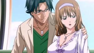 Girl ramming hard in HD