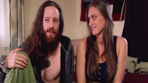 Glamour supermodel experience finds dick to fuck