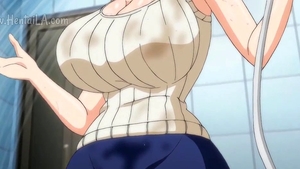 Busty japanese rough fucked hard HD