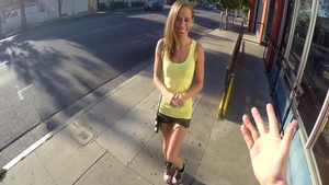 Sex with hottest chick