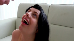 Erotic glamour supermodel hard