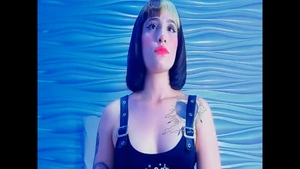 Perfect latina teen chick feels like erotic raw fucking