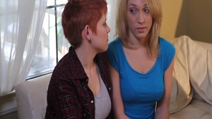 Rough sex with Lily Cade accompanied by Lily Labeau