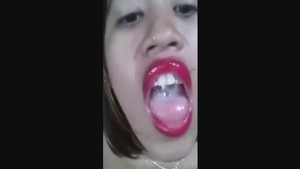 Erotic loud sex starring sweet asian supermodel