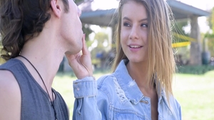 Cherry Potter raw cumshot sex scene