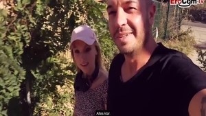 Young german art ass pounding