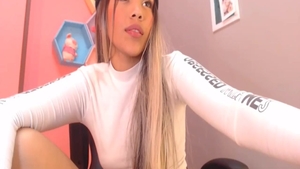 Wild latina erotic got slammed hard