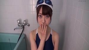 Romantic plowing hard with classy asian babe