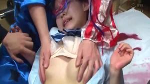 Perfect babe romantic ass fucked