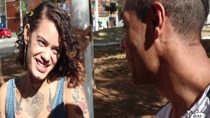 Experience rough nailing escorted by sweet latina supermodel