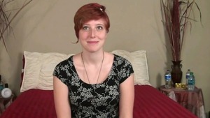 Nailing together with nervous amateur