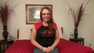 Desperate mature bends to get fucked at the audition