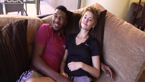 The best sex starring tight blonde