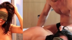 Teen erotic massage in hotel