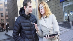 Loud sex together with charming teen chick