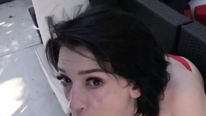 Big ass teen enjoys greatly hard nailining