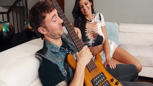 Slut Becky Bandini raw does what shes told