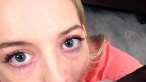 Hard ramming accompanied by babe