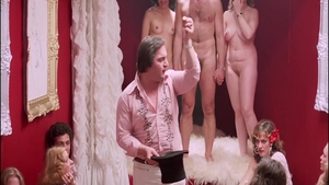 Huge tits MILF dick sucking vintage