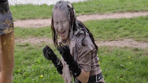 Fucking accompanied by big ass girl