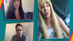 Busty Joanna Angel wants loud sex