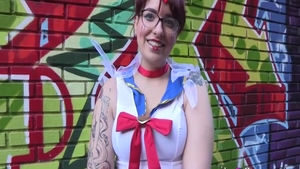 Large boobs spanish slut need slamming hard HD