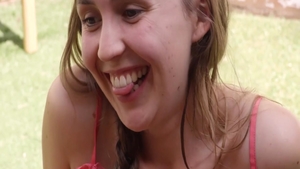 Vulgar girl finds pleasure in plowing hard in HD