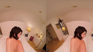 Teen chick POV nailed rough