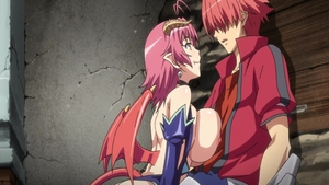 Hawt teen chick finds pleasure in raw sex