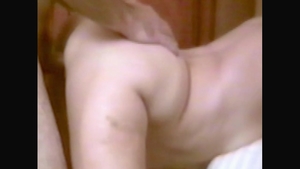 Big ass mature desires sucking cock in HD