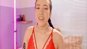 Fucked in the ass on web-cam