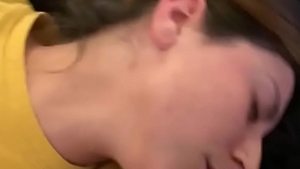 Wet pussy friend lusts slamming hard