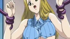 Hard pounding together with big ass blonde babe