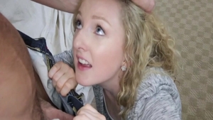 Big boobs teen chick Willow Lynn has a passion for sex in HD